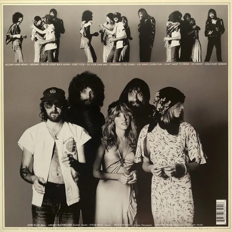 Fleetwood Mac – Rumours 2