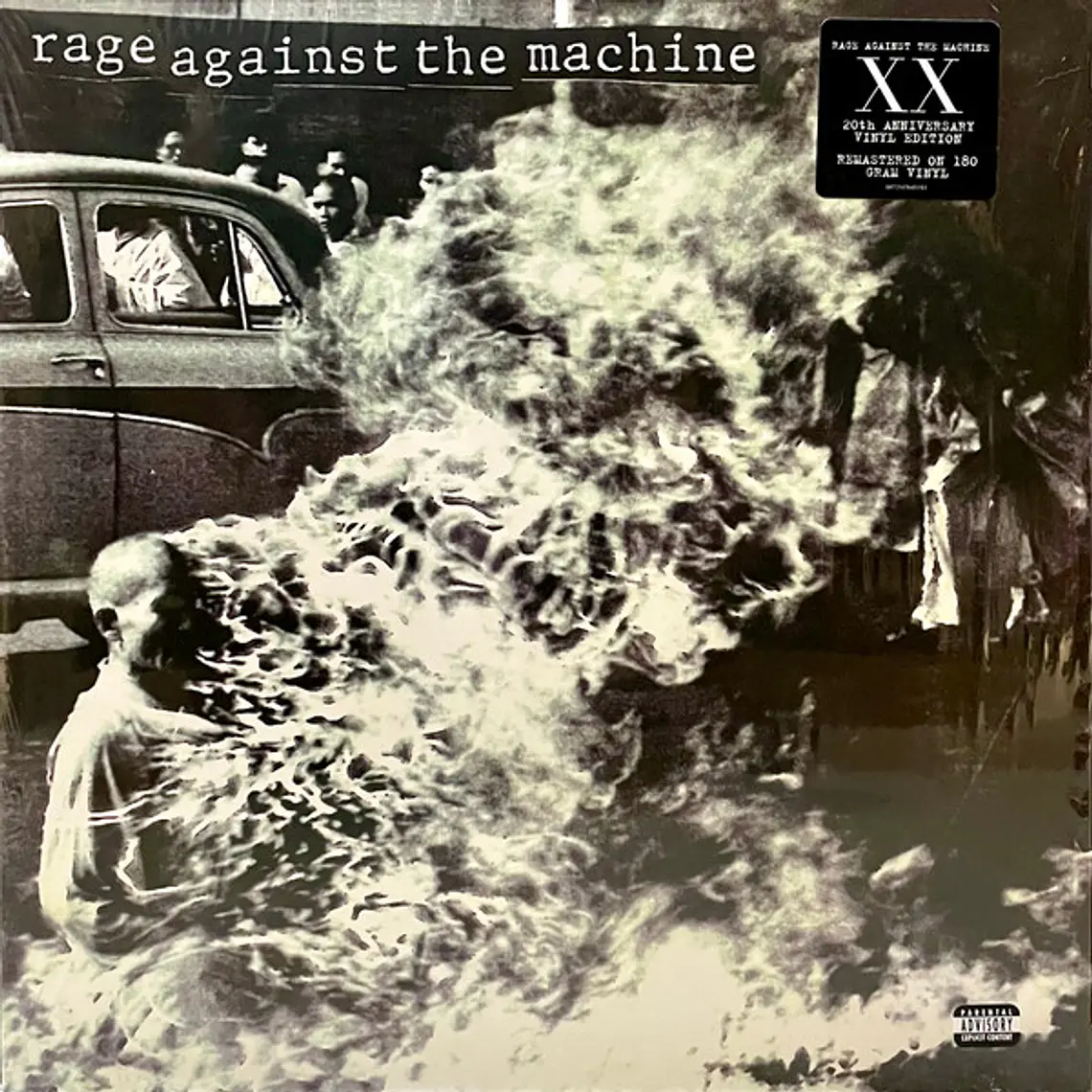 Rage Against The Machine – Rage Against The Machine 1