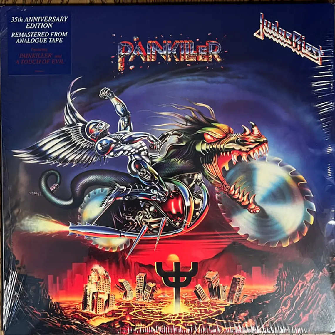 Judas Priest – Painkiller 1