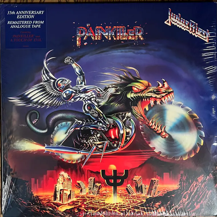 Judas Priest – Painkiller 1