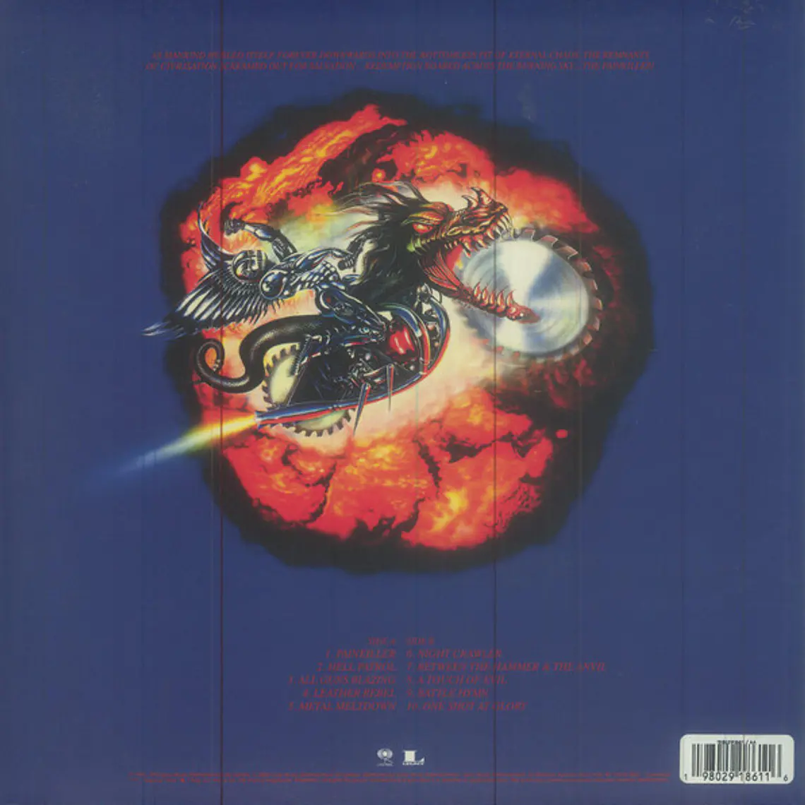 Judas Priest – Painkiller 2