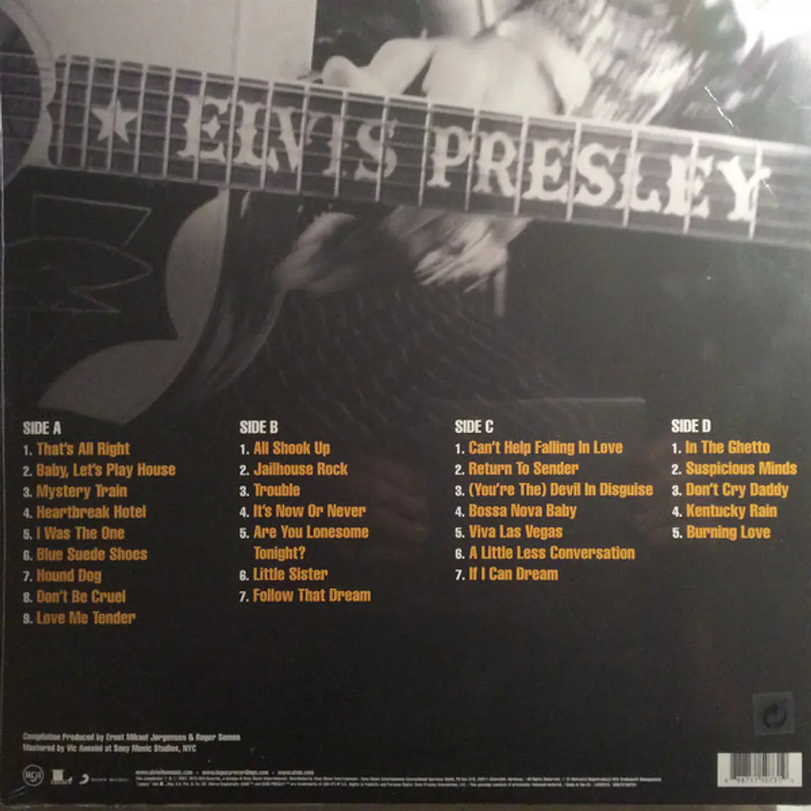 Elvis Presley – The Essential Elvis Presley 2