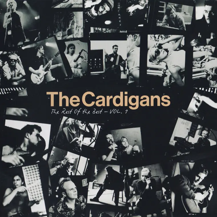 The Cardigans – The Rest Of The Best – Vol. 1 1