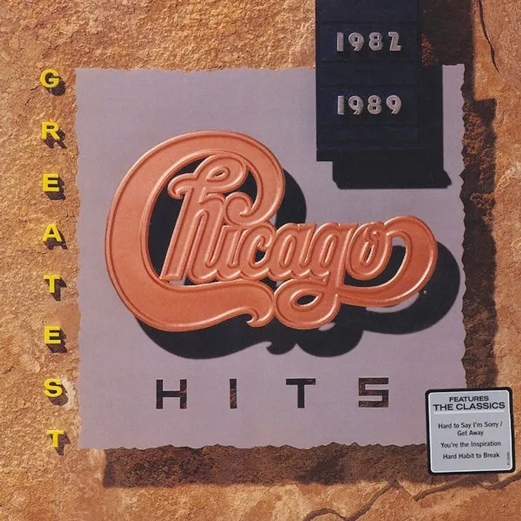 Chicago – Greatest Hits 1982-1989 1