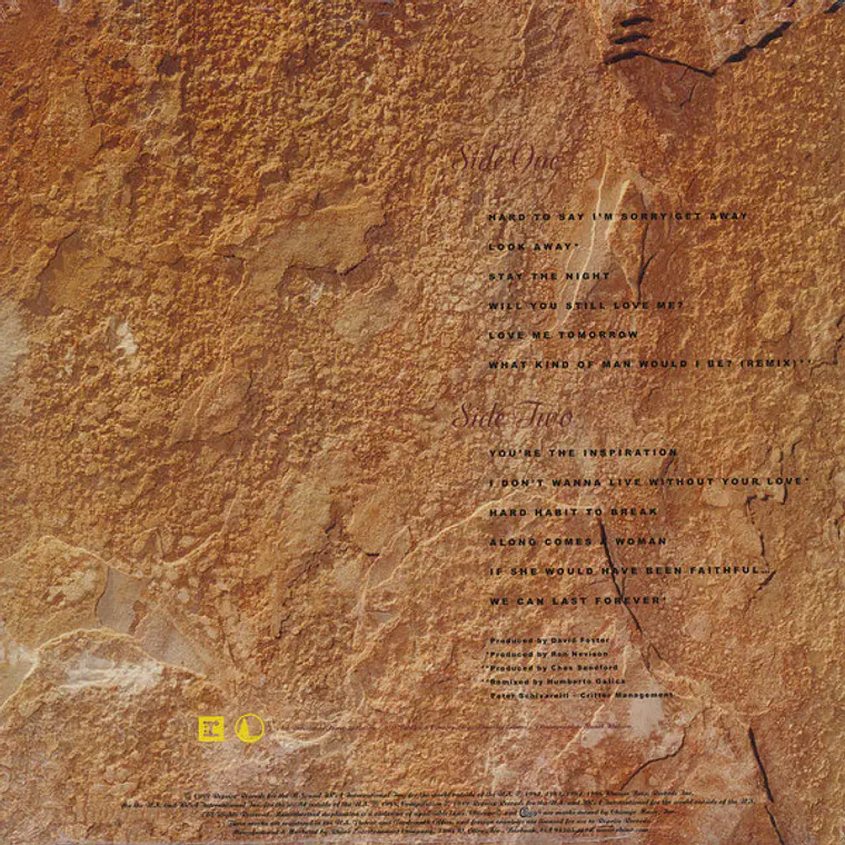 Chicago – Greatest Hits 1982-1989 2