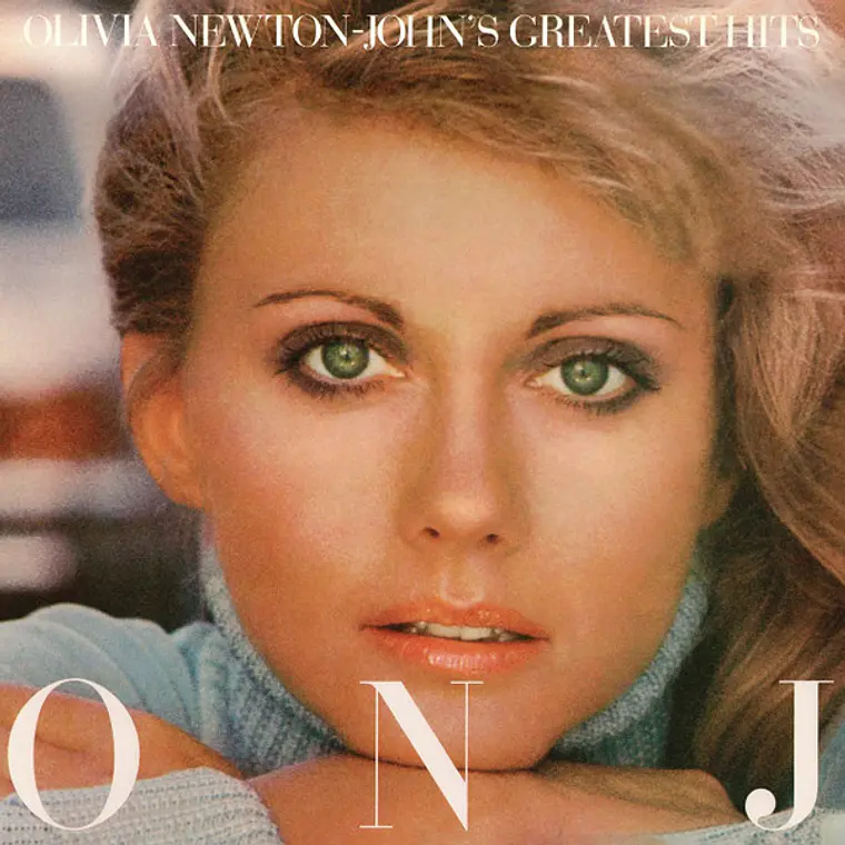 Olivia Newton-John – Olivia Newton-John's Greatest Hits 1