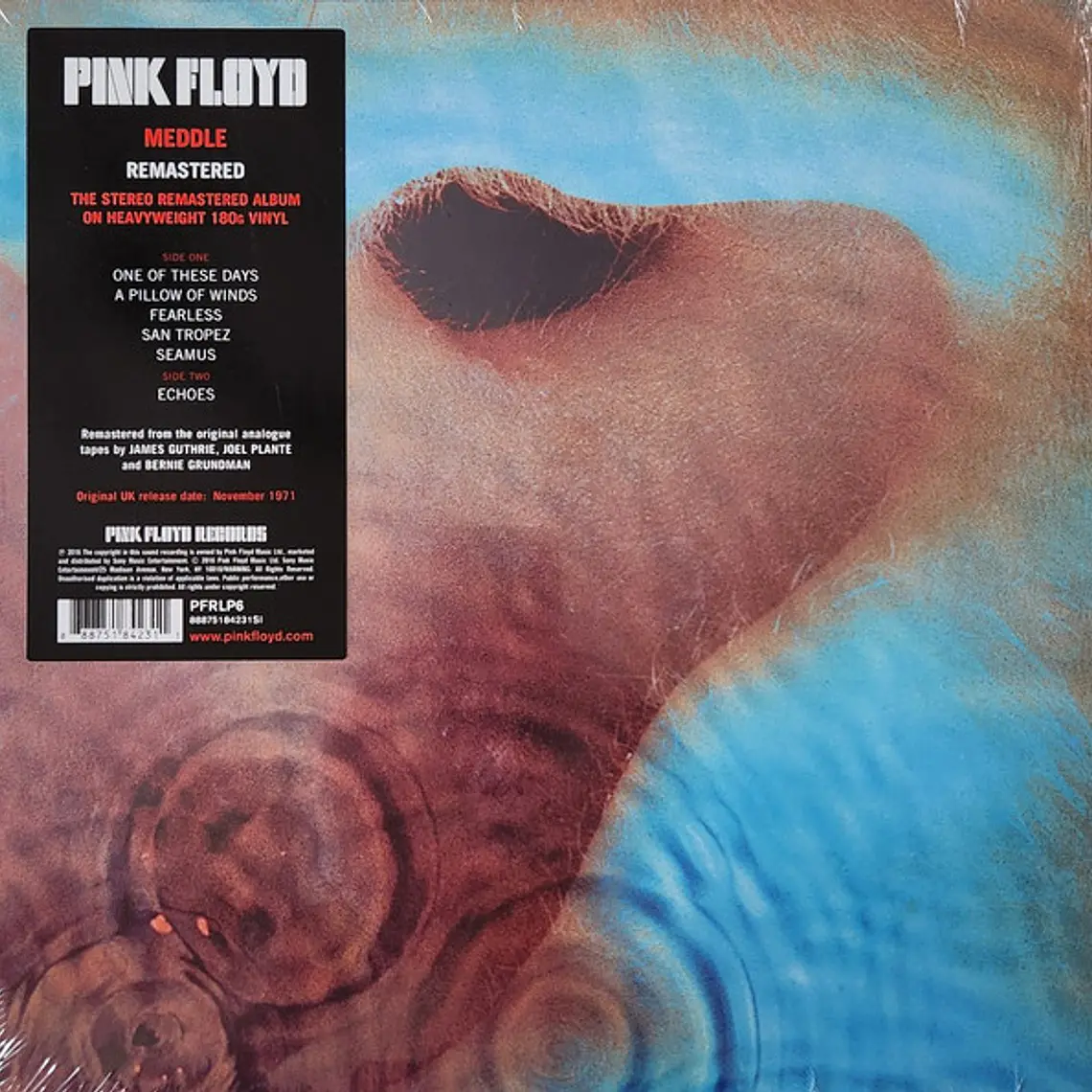 Pink Floyd – Meddle 1