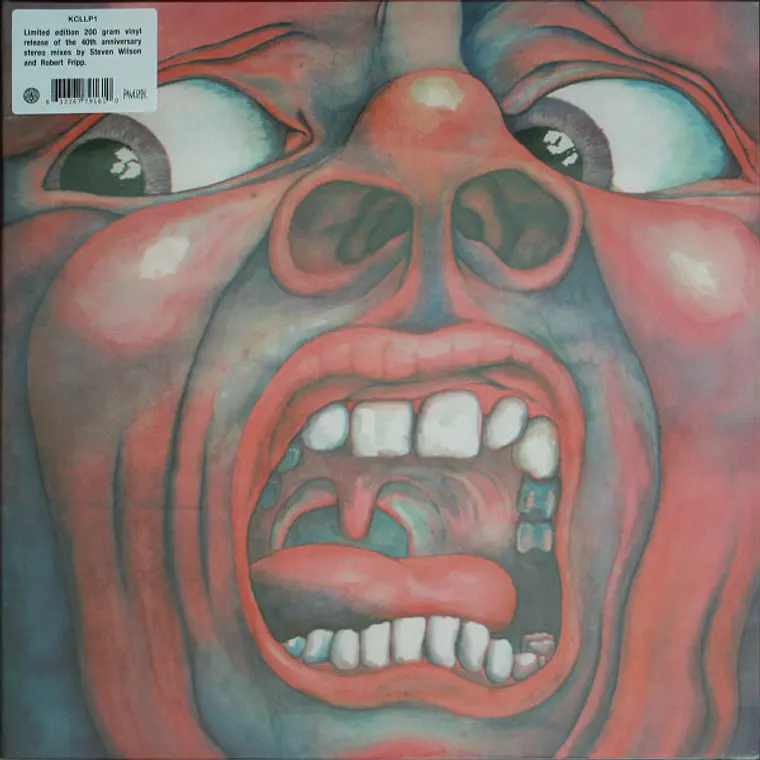 King Crimson – In The Court Of The Crimson King (An Observation By King Crimson) 1