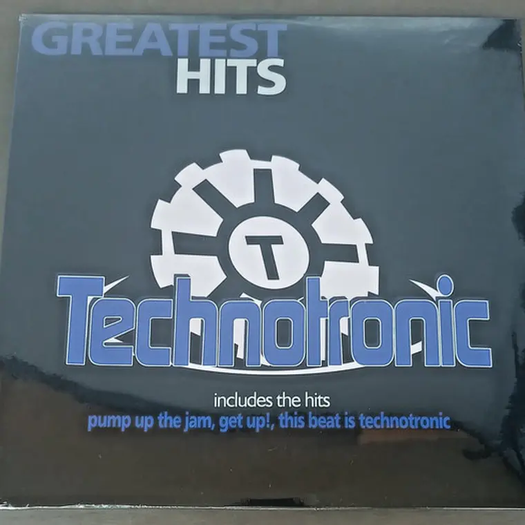 Technotronic – Greatest Hits 1