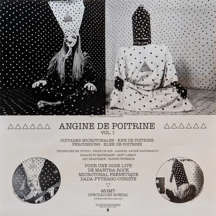 Angine De Poitrine – Vol.1 4