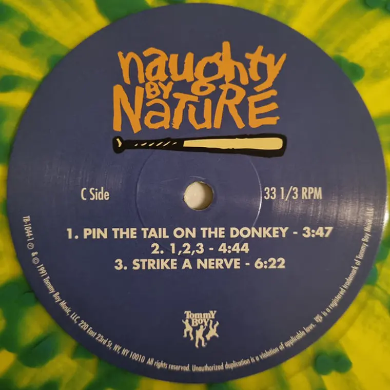 Naughty By Nature – Naughty By Nature 4