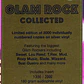 VARIOS -Glam Rock Collected 2 LPS EDICION LIMITADA NUMERADA - Miniatura 2
