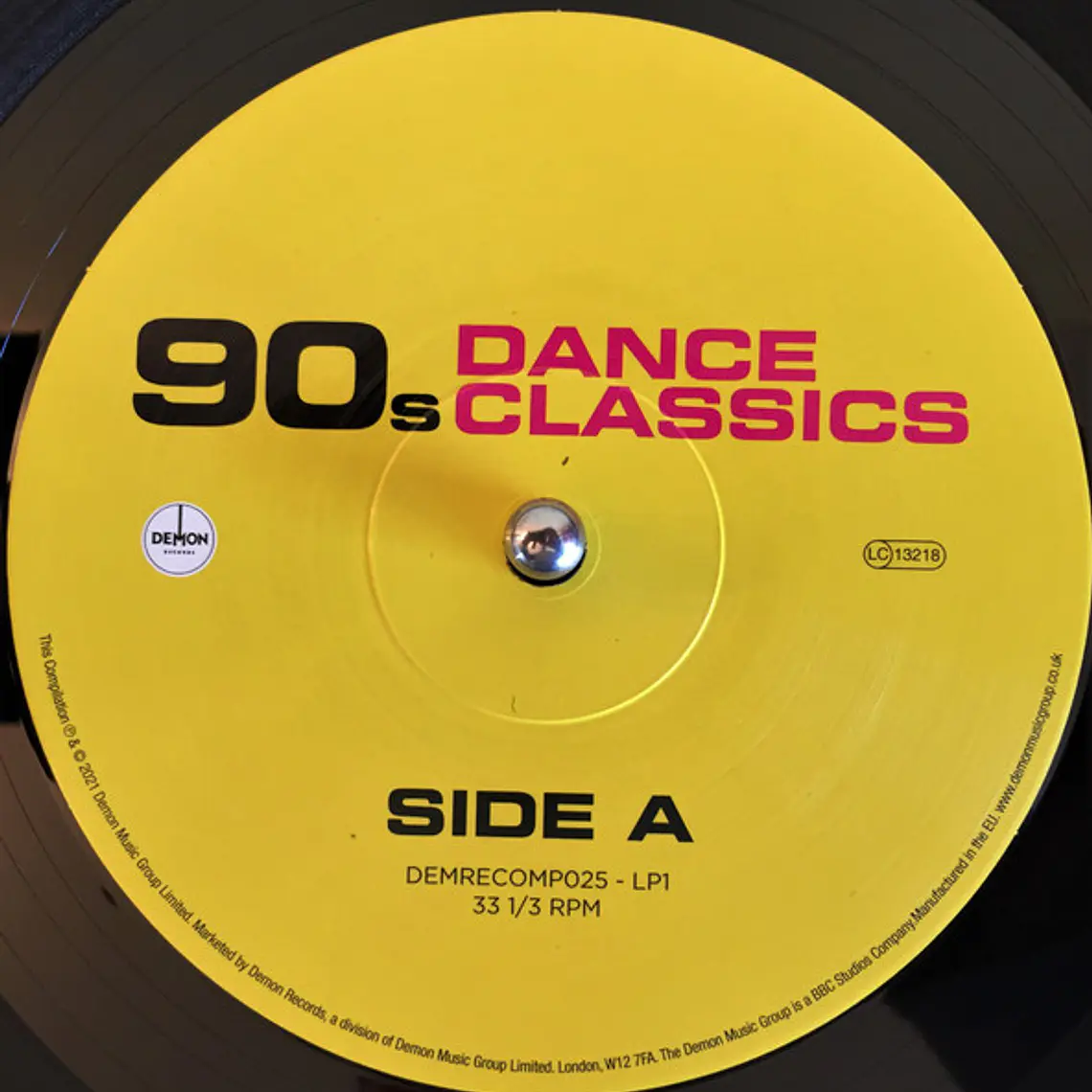 Various – 90s Dance Classics 3