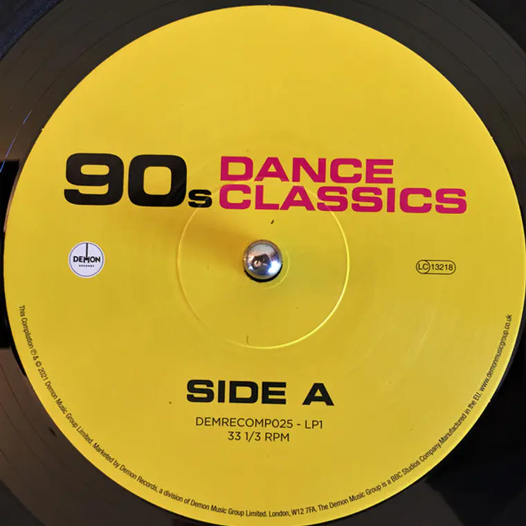 Various – 90s Dance Classics 3