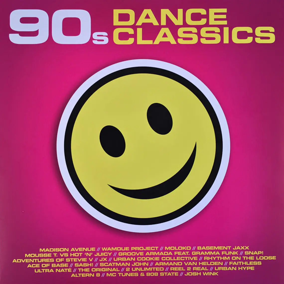 Various – 90s Dance Classics 1