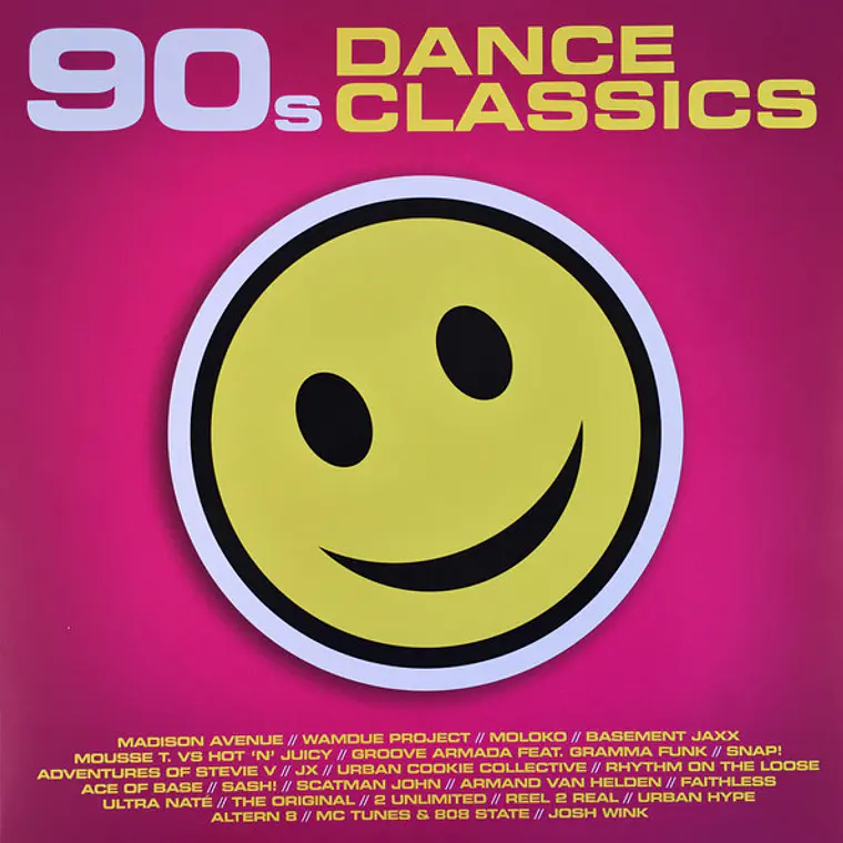 Various – 90s Dance Classics 1