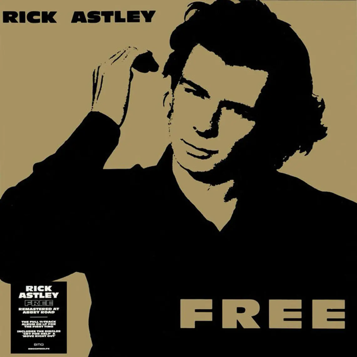 Rick Astley – Free 1