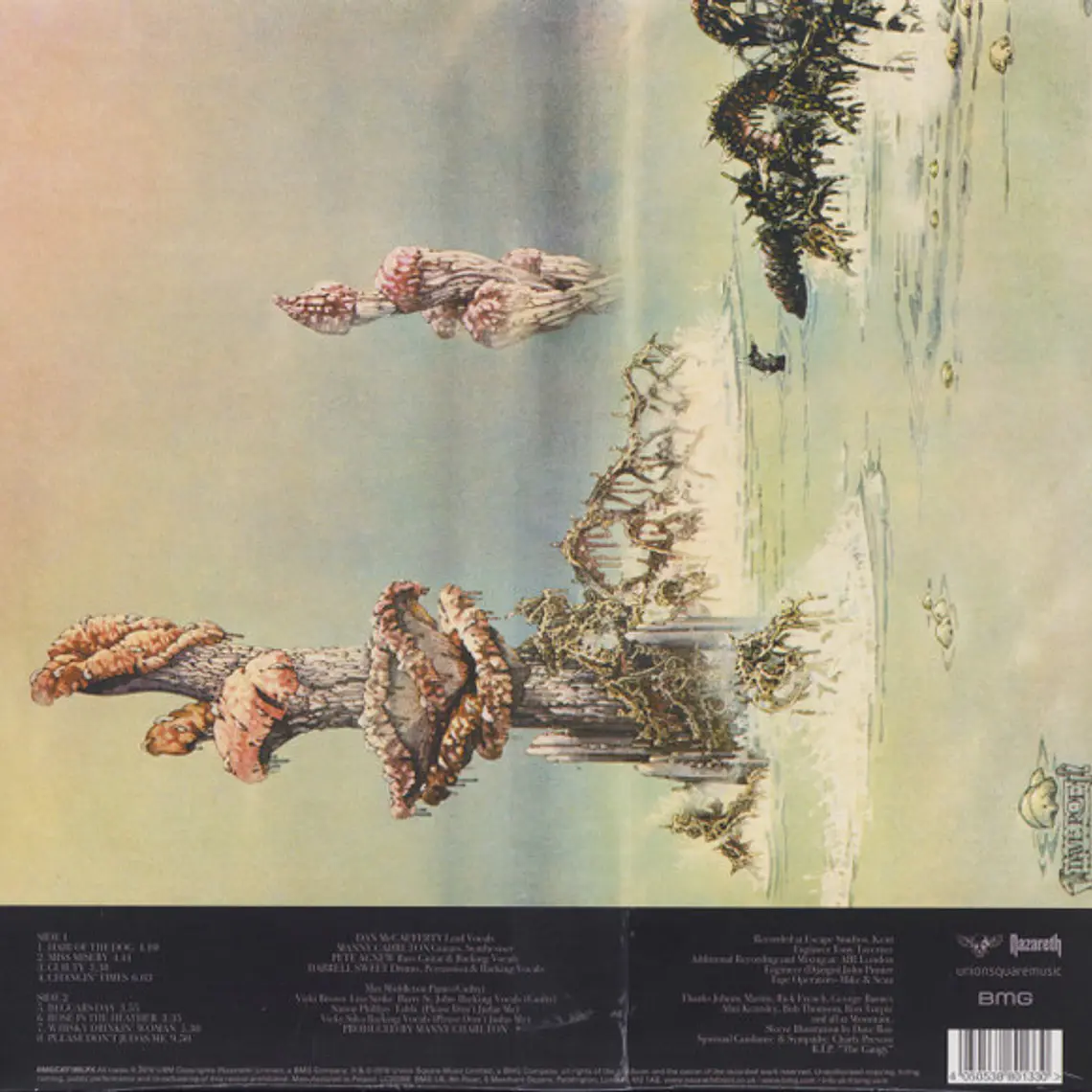 Nazareth – Hair Of The Dog 2