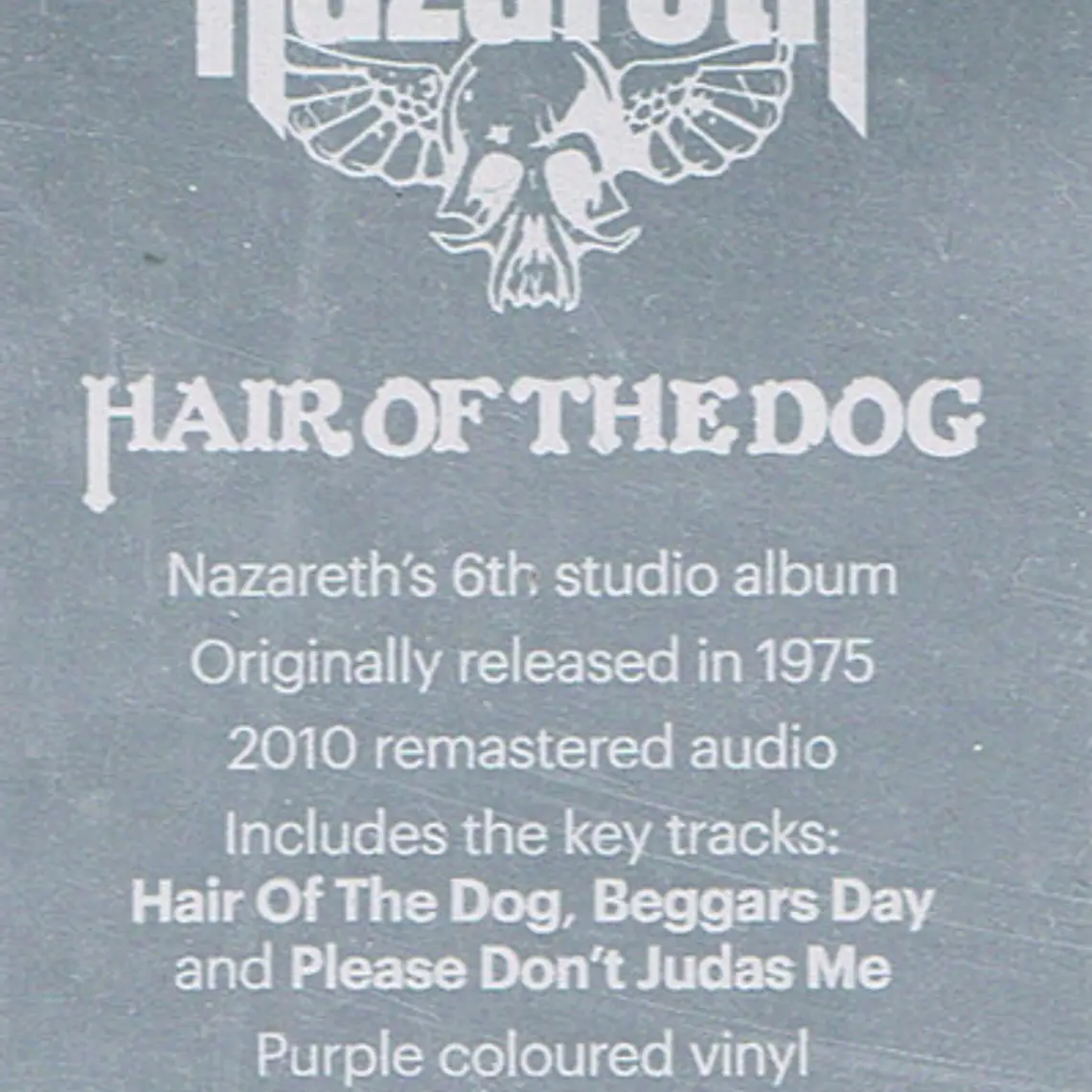 Nazareth – Hair Of The Dog 3