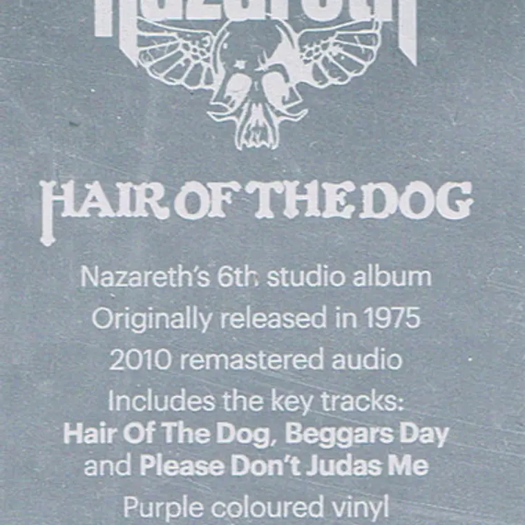 Nazareth – Hair Of The Dog 3