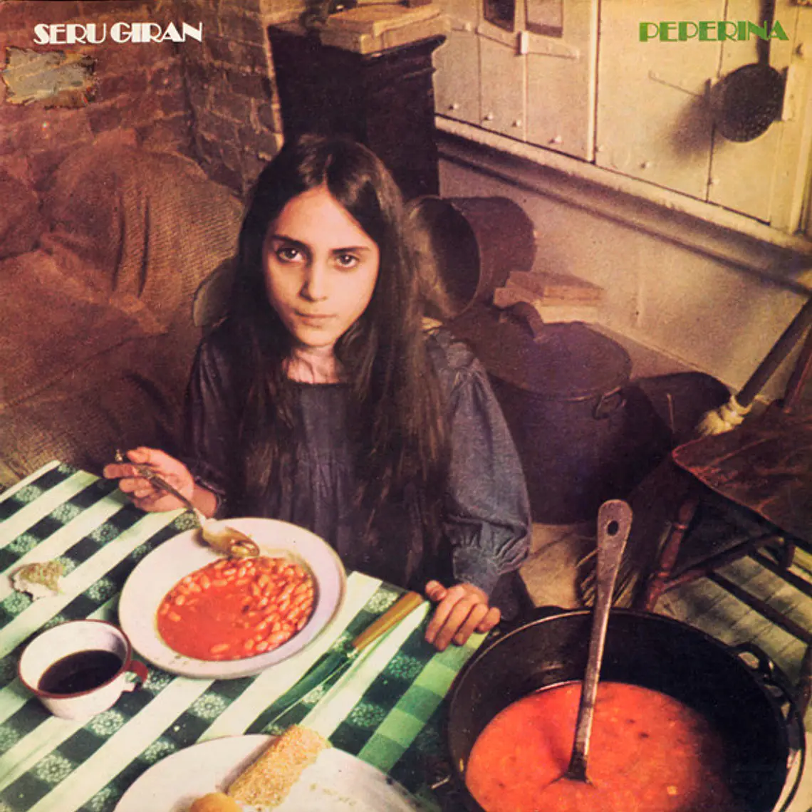 Serú Girán – Peperina 1