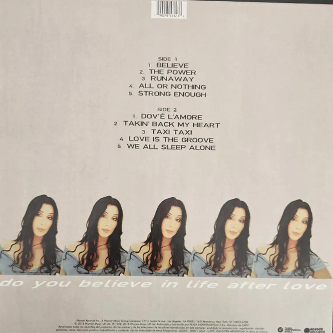 Cher – Believe 2