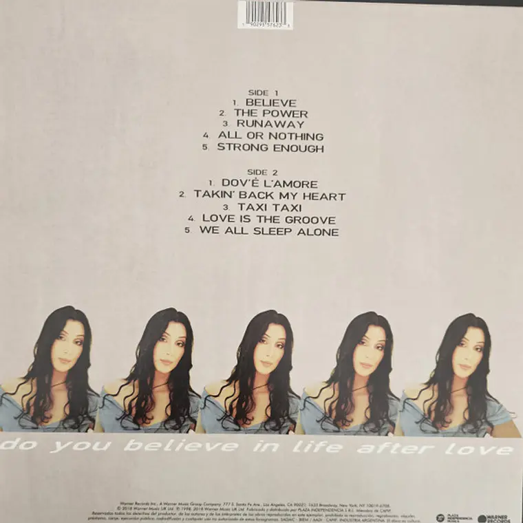 Cher – Believe 2