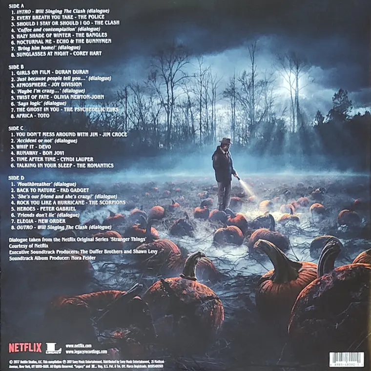 Various – Stranger Things (Music From The Netflix Original Series) 2
