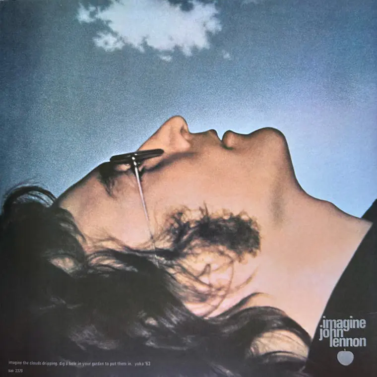 John Lennon – Imagine 2