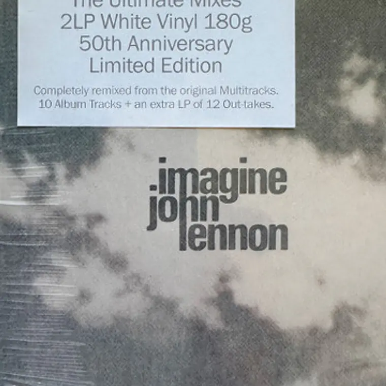 John Lennon – Imagine 4