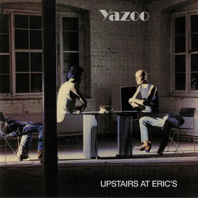 Yazoo – Upstairs At Eric's 1