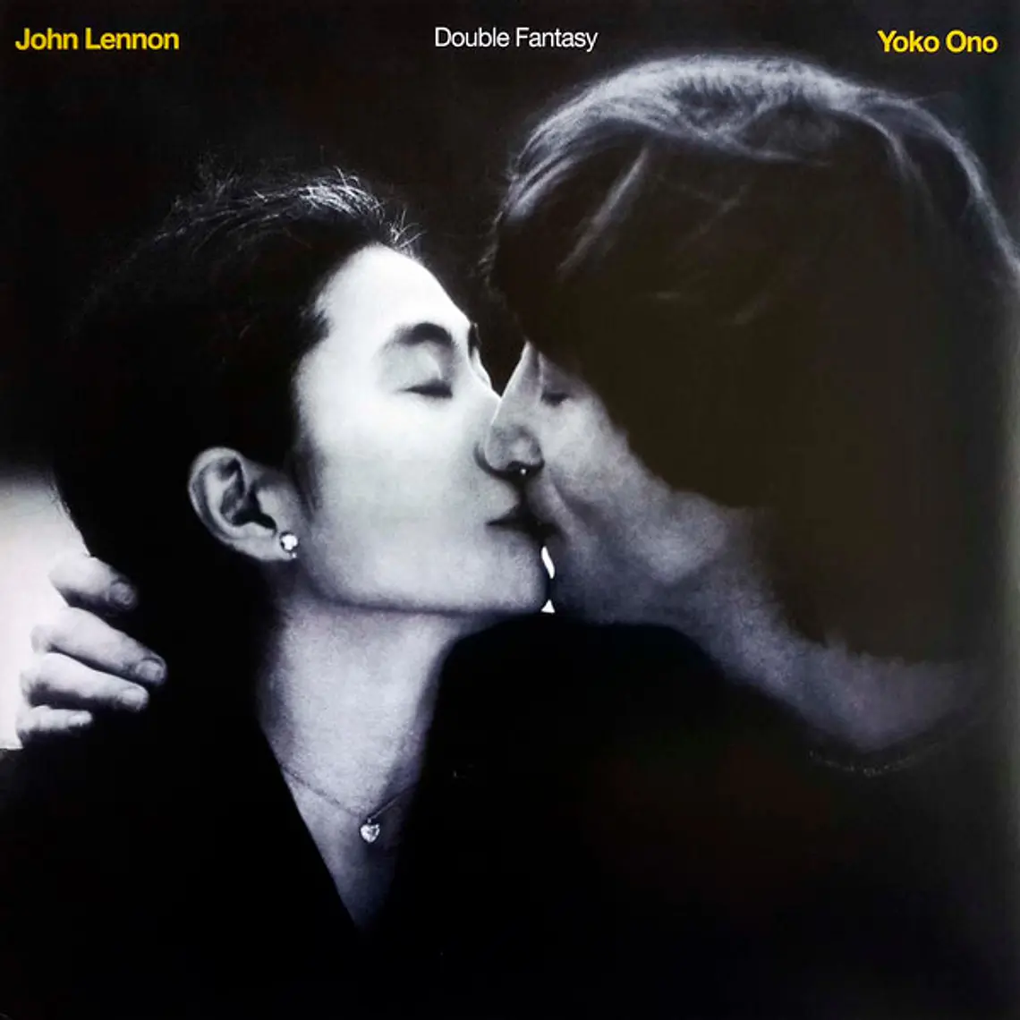 John Lennon & Yoko Ono – Double Fantasy 1