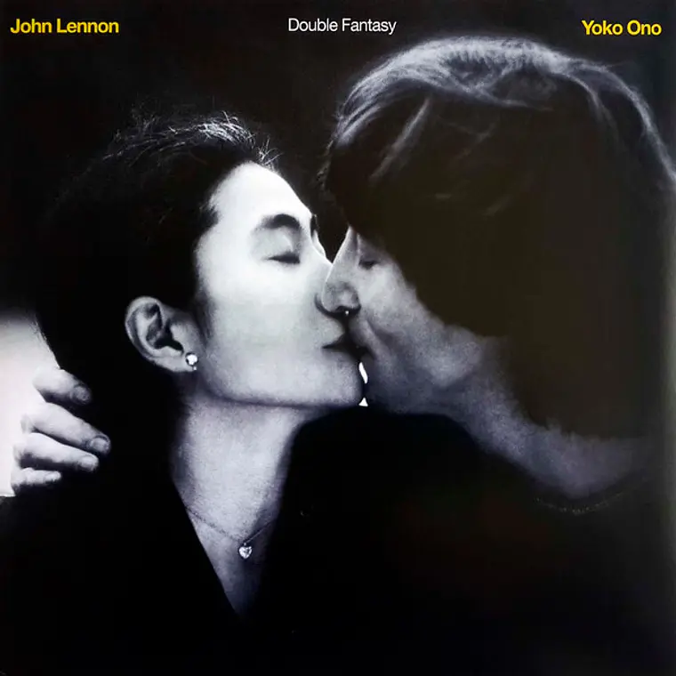 John Lennon & Yoko Ono – Double Fantasy 1