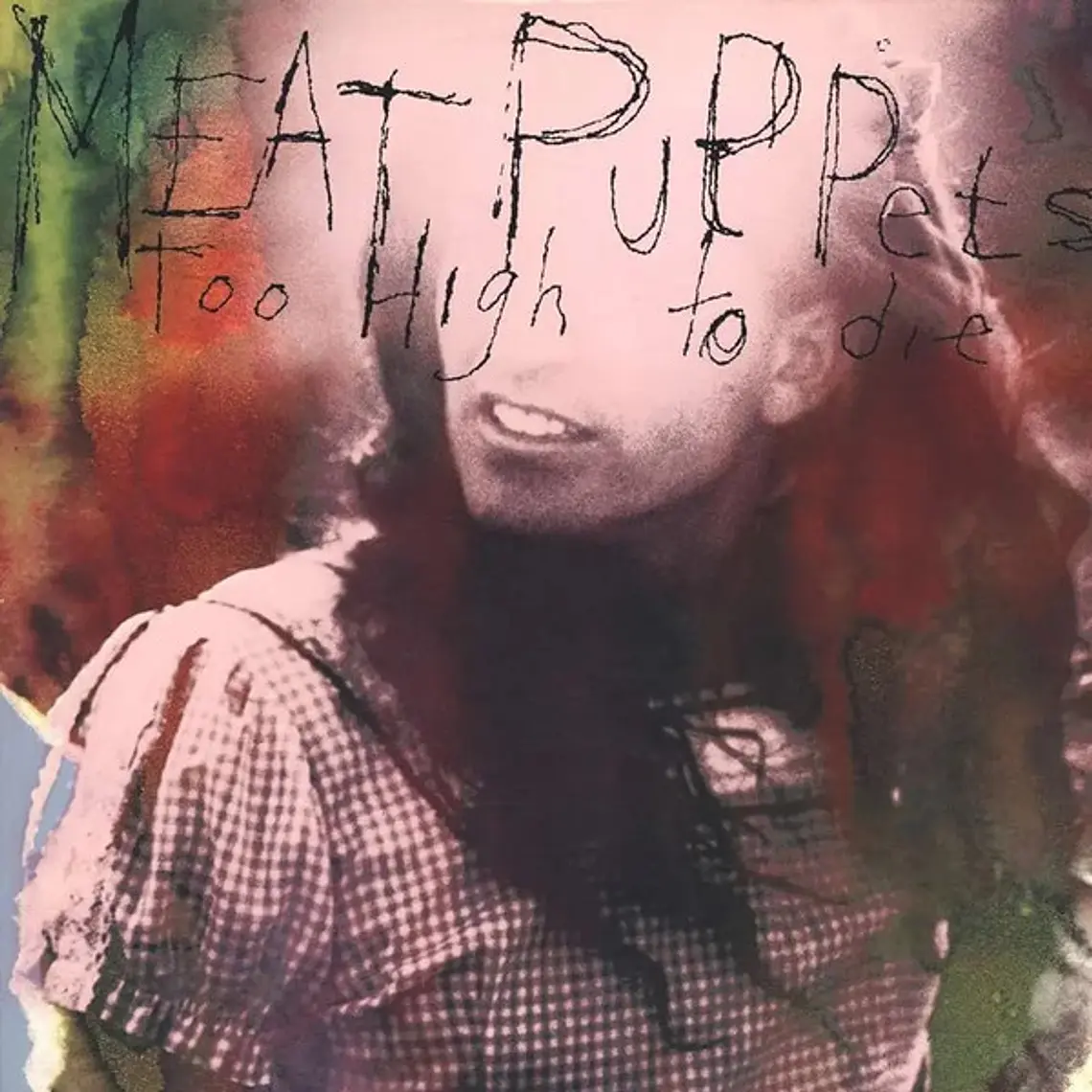 Meat Puppets – Too High To Die 1