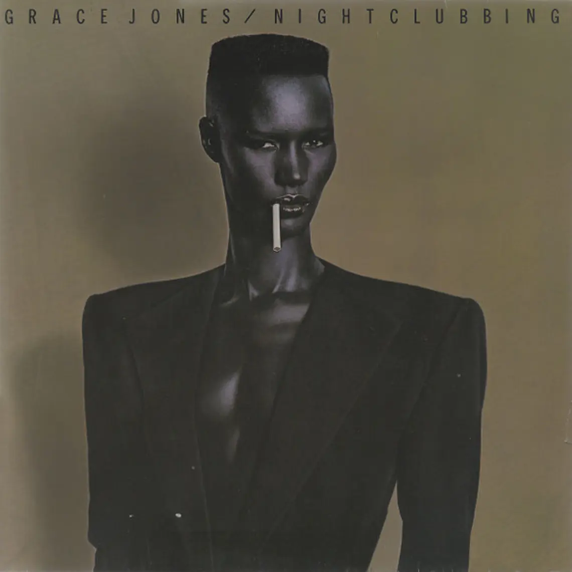 Grace Jones – Nightclubbing / NM 1
