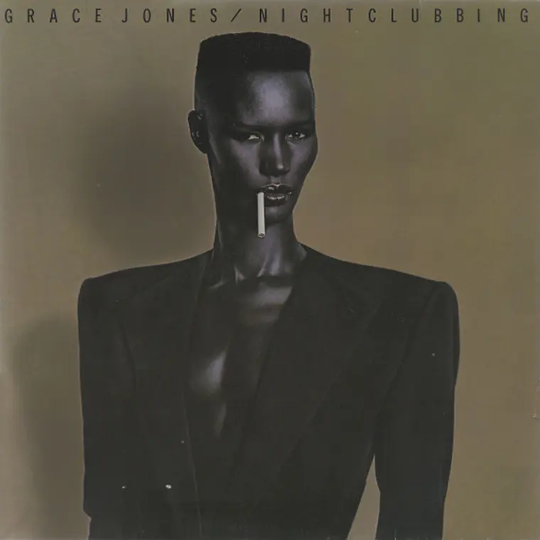 Grace Jones – Nightclubbing / NM 1