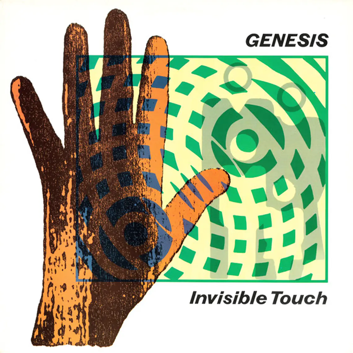 Genesis – Invisible Touch / NM 1