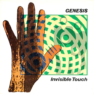 Genesis – Invisible Touch / NM