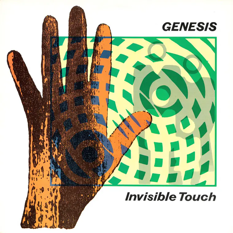 Genesis – Invisible Touch / NM 1