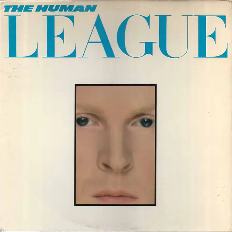 The Human League – Dare / NM 2