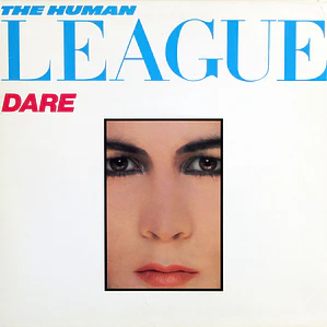 The Human League – Dare / NM