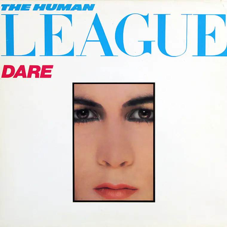 The Human League – Dare / NM 1