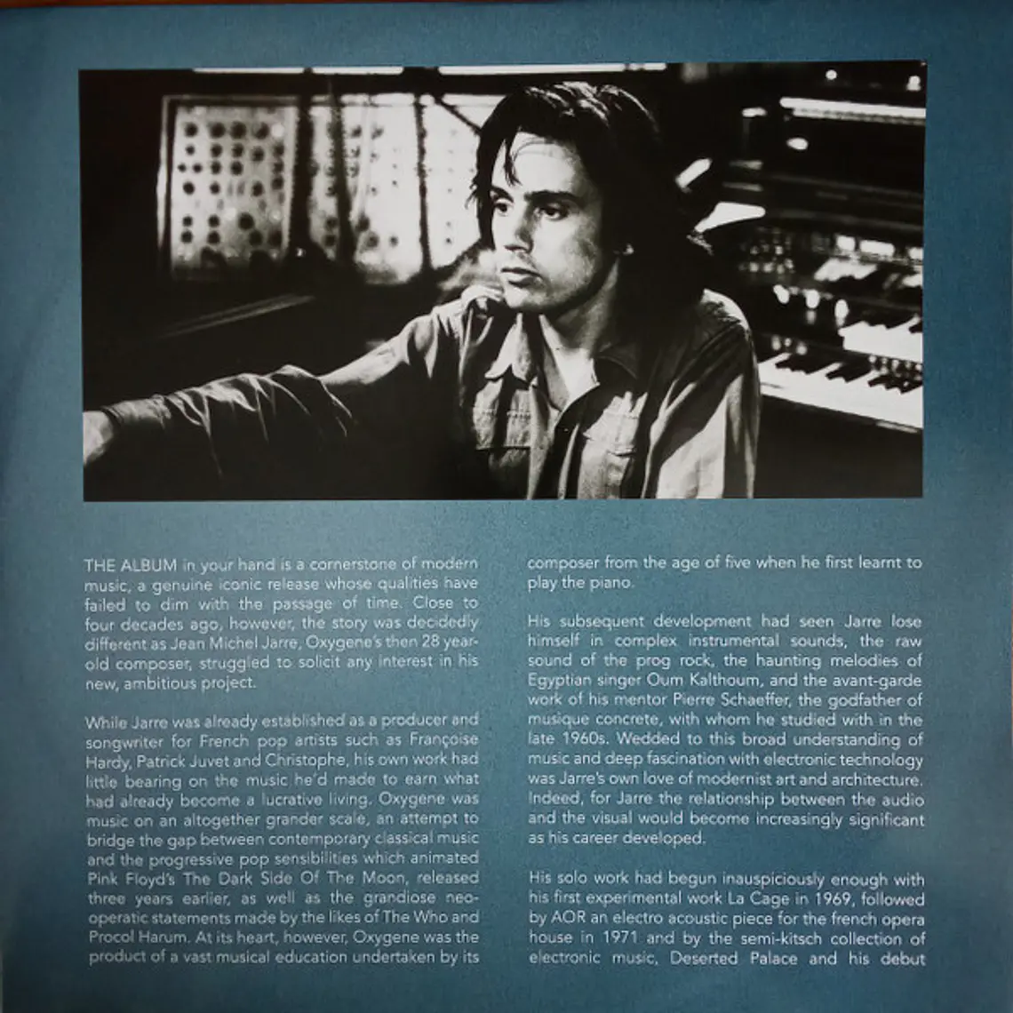 Jean Michel Jarre* – Oxygene 5