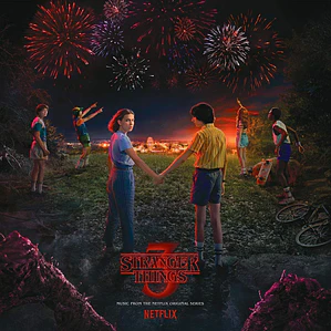 Various – Stranger Things 3 / INCLUYE 1 SINGLE DE 7