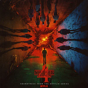 OST / Stranger Things 4: Soundtrack From The Netflix Series