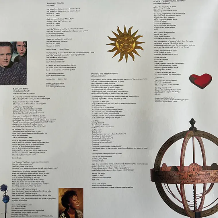 Tears For Fears – The Seeds Of Love 4