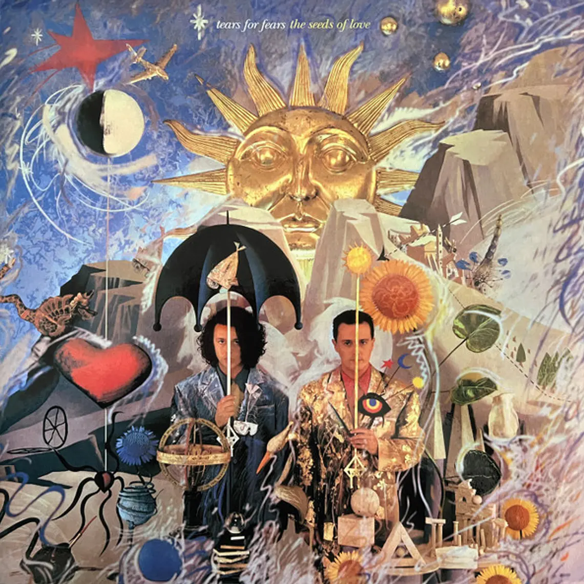 Tears For Fears – The Seeds Of Love 1
