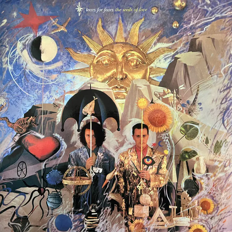 Tears For Fears – The Seeds Of Love 1