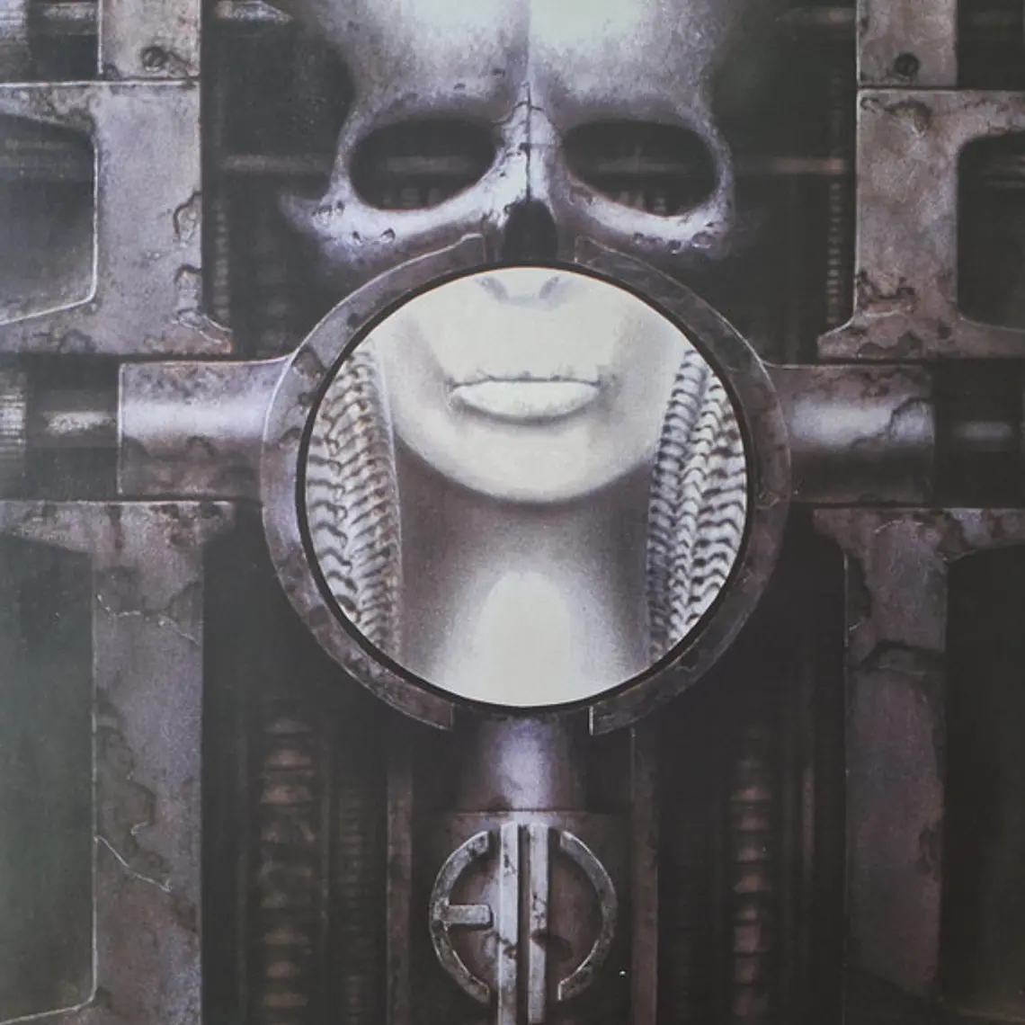Emerson, Lake & Palmer – Brain Salad Surgery 1
