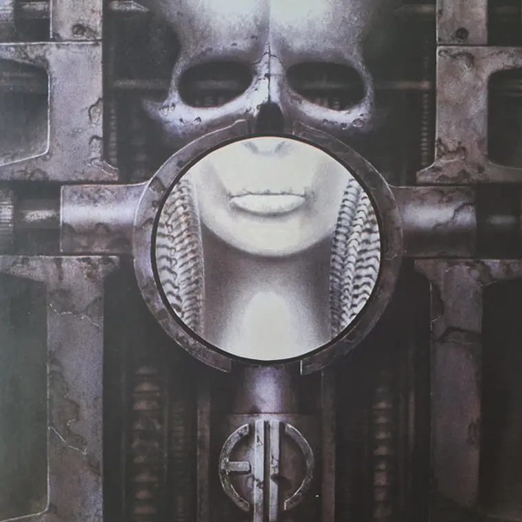 Emerson, Lake & Palmer – Brain Salad Surgery 1